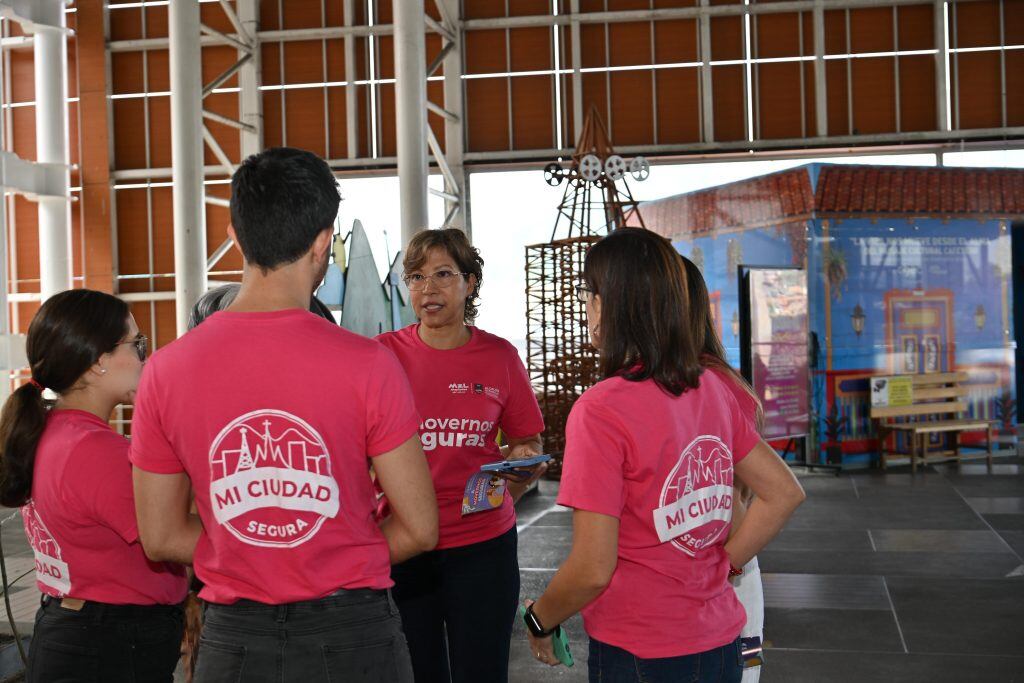 Foto: Secretaría de la Mujer y de Equidad de Género de Manizales.