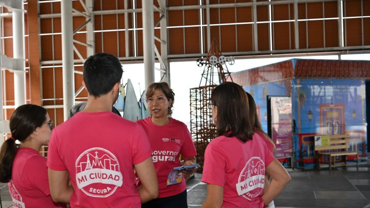 Firman un acuerdo ciudadano en Manizales por la seguridad de las mujeres