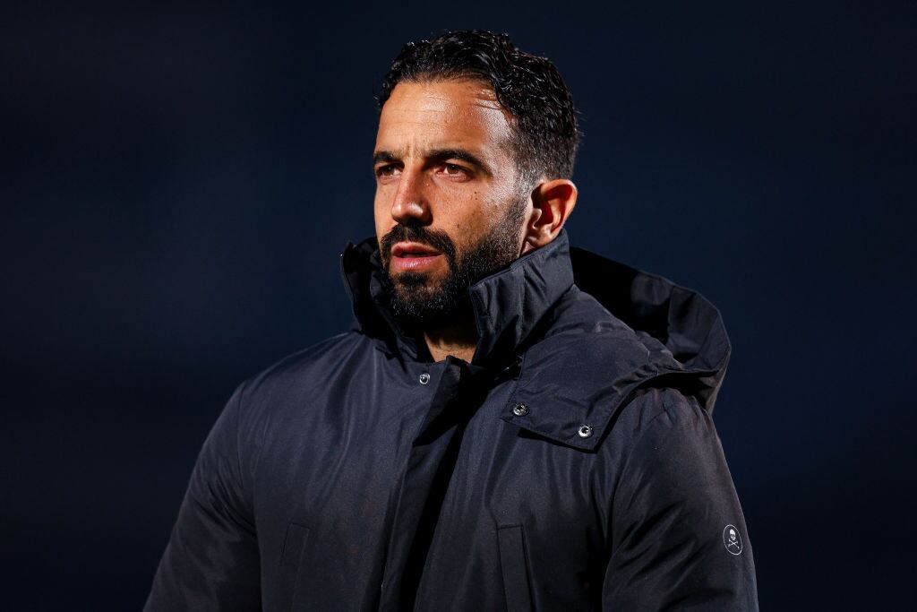 Ruben Amorim. I Foto: Diogo Cardoso/Getty Images.