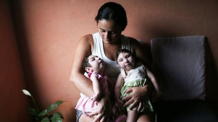 Ésas son tres de las grandes historias que cambiaron el mundo de la medicina en 2016.. Foto: BBC Mundo