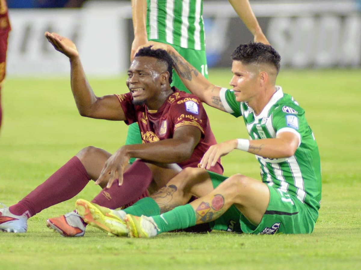 Nacional vs Tolima y Junior vs Santa Fe: ¿Cuándo se juegan las semifinales vuelta de Liga Colombia?