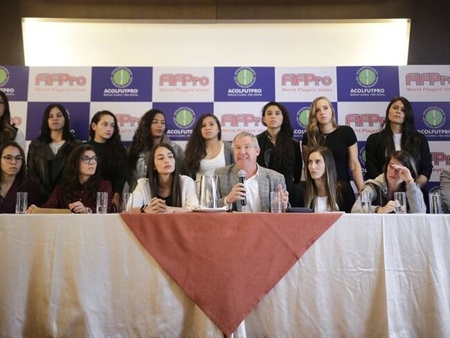 El interés es mantener la Liga Femenina de Fútbol pero de manera más ordenada: Mintrabajo
