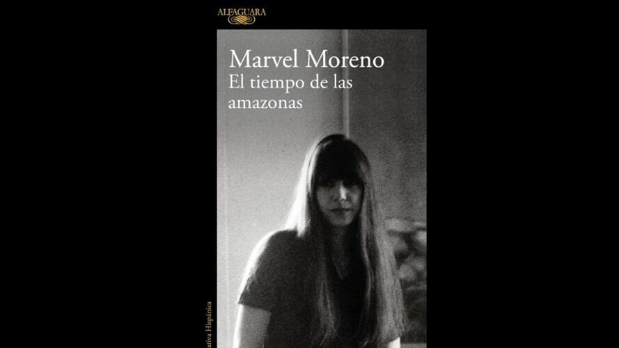 Lanzan novela inédita de Marvel Moreno, El Tiempo de las amazonas. Foto:
