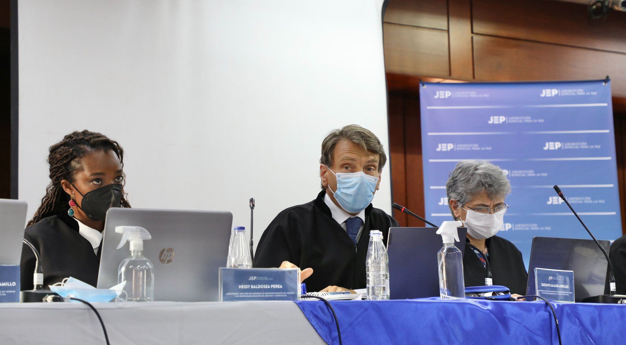 El funcionario tiene 5 días para explicar por qué incumplió la orden judicial de permanecer en la audiencia en Cali. Foto: JEP