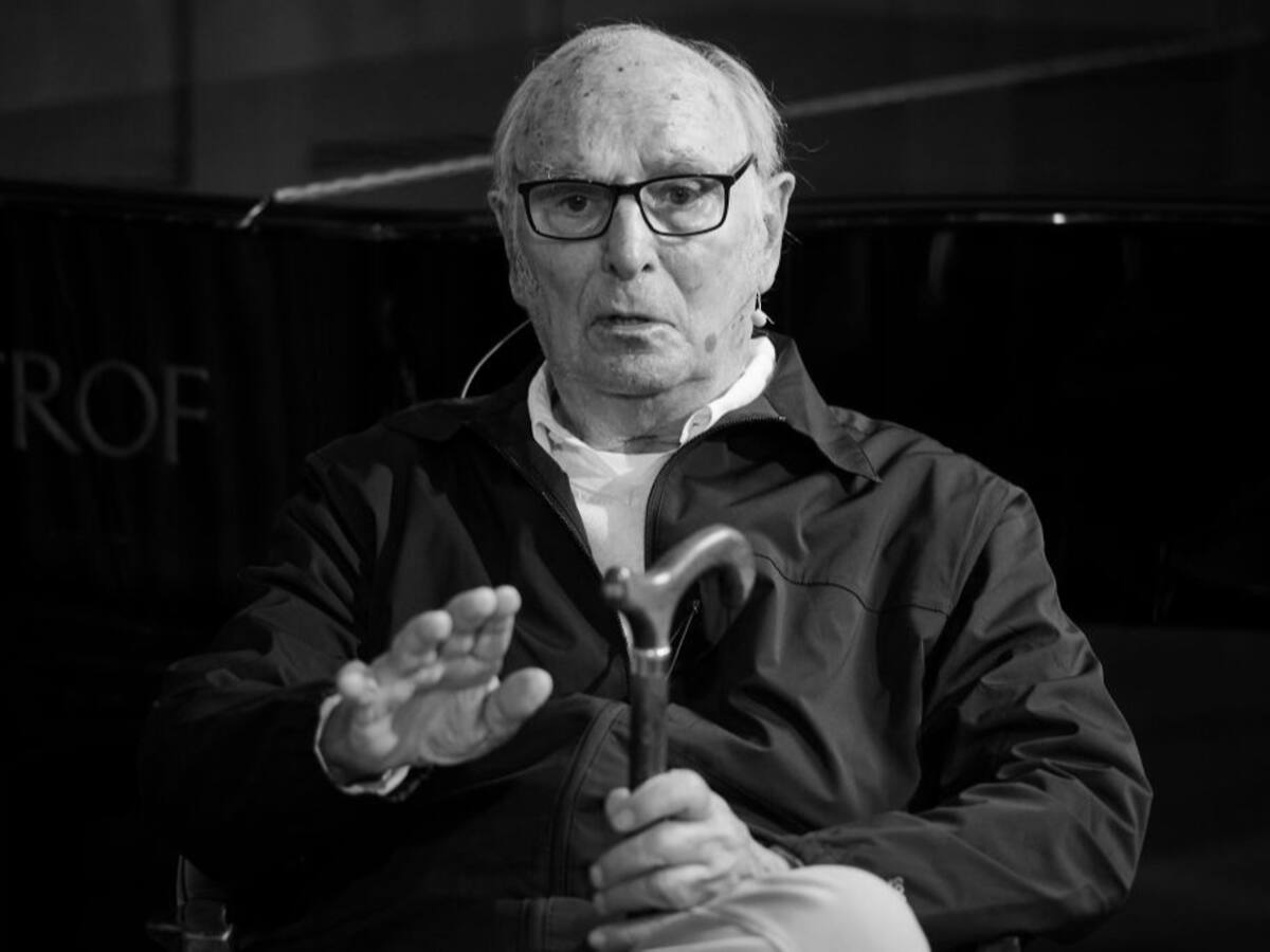 Murió el cineasta español Carlos Saura a los 91 años