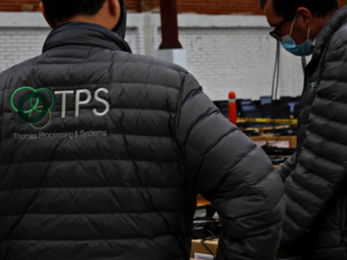 Thomas Greg & Sons niega vínculos con la firma extranjera que auditaría el software electoral