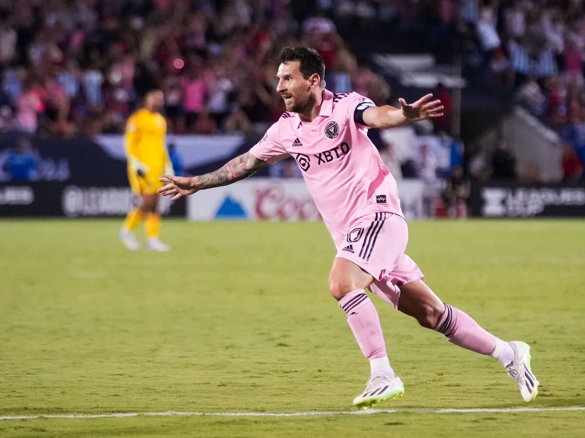 Sigue el efecto Messi: Inter Miami agotó los abonos para la temporada 2024 de la MLS