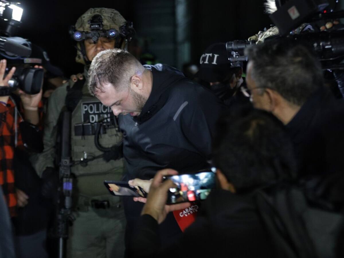 EN VIVO Audiencia John Poulos por muerte de Valentina Trespalacios, ¿irá a cárcel?