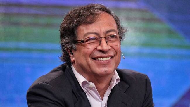 ¿De qué hablaron Gustavo Petro y Bernie Sanders?. Foto: Colprensa