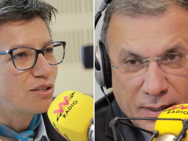 No nos van a hacer 'conejo' con la lucha anticorrupción: Claudia López