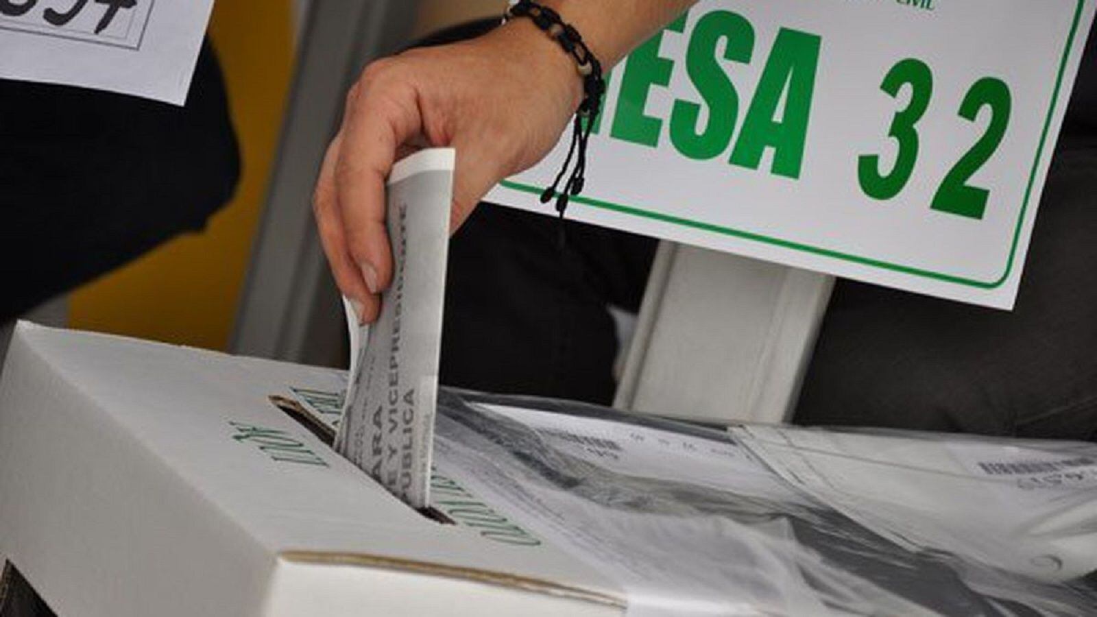 Tres personas capturadas por corrupción al sufragante en Norte de Santander- Colprensa 