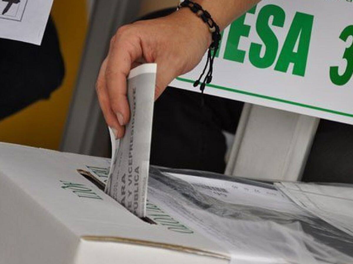 Tres personas capturadas por corrupción al sufragante en Norte de Santander