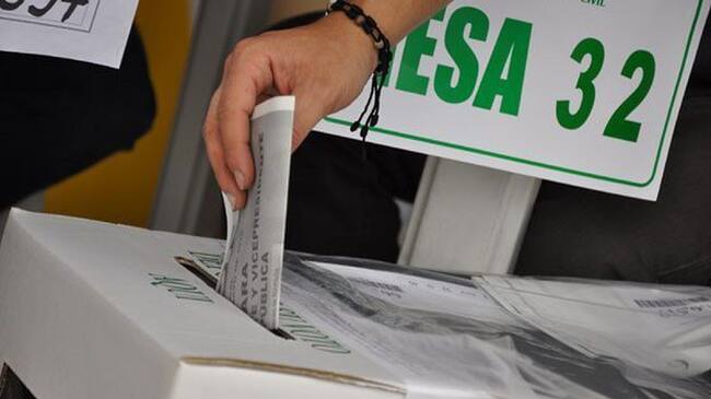 Tres personas capturadas por corrupción al sufragante en Norte de Santander- Colprensa