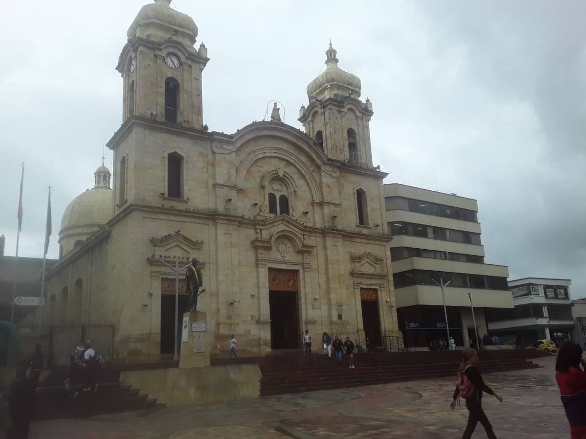 “No fue acertado el ingreso de motos a la Catedral”: Diócesis de Duitama