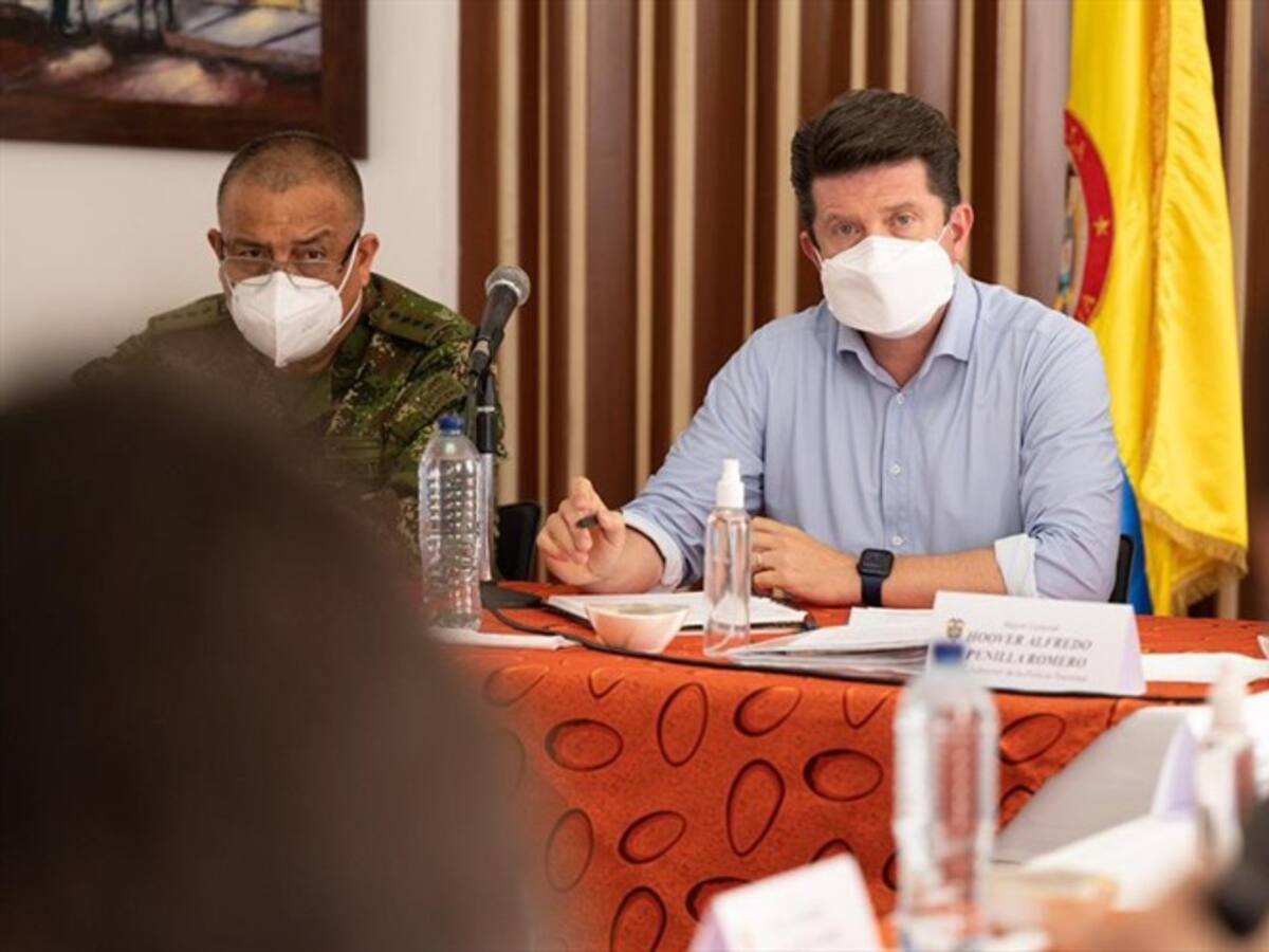 Habrá asistencia militar en visita de Minga a Bucaramanga: Mindefensa