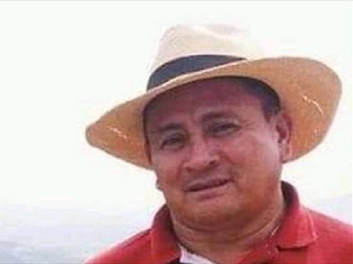 Líder social fue asesinado por su esposa en El Tambo, Cauca: Ejército