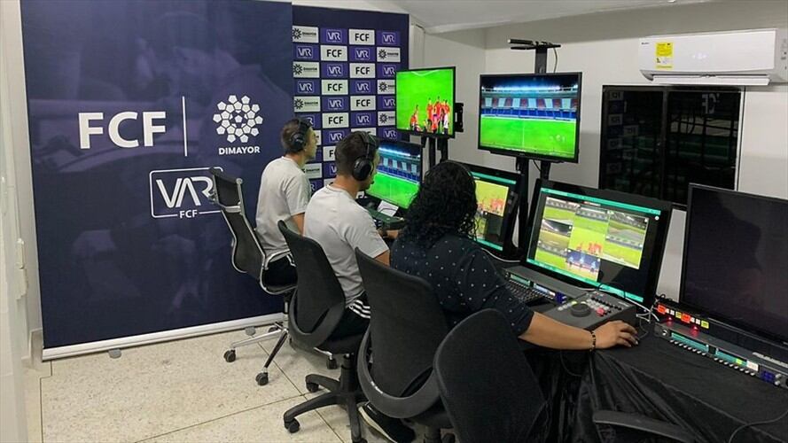 Eliminatorias de Qatar 2022 tendrán VAR. Foto: Colprensa