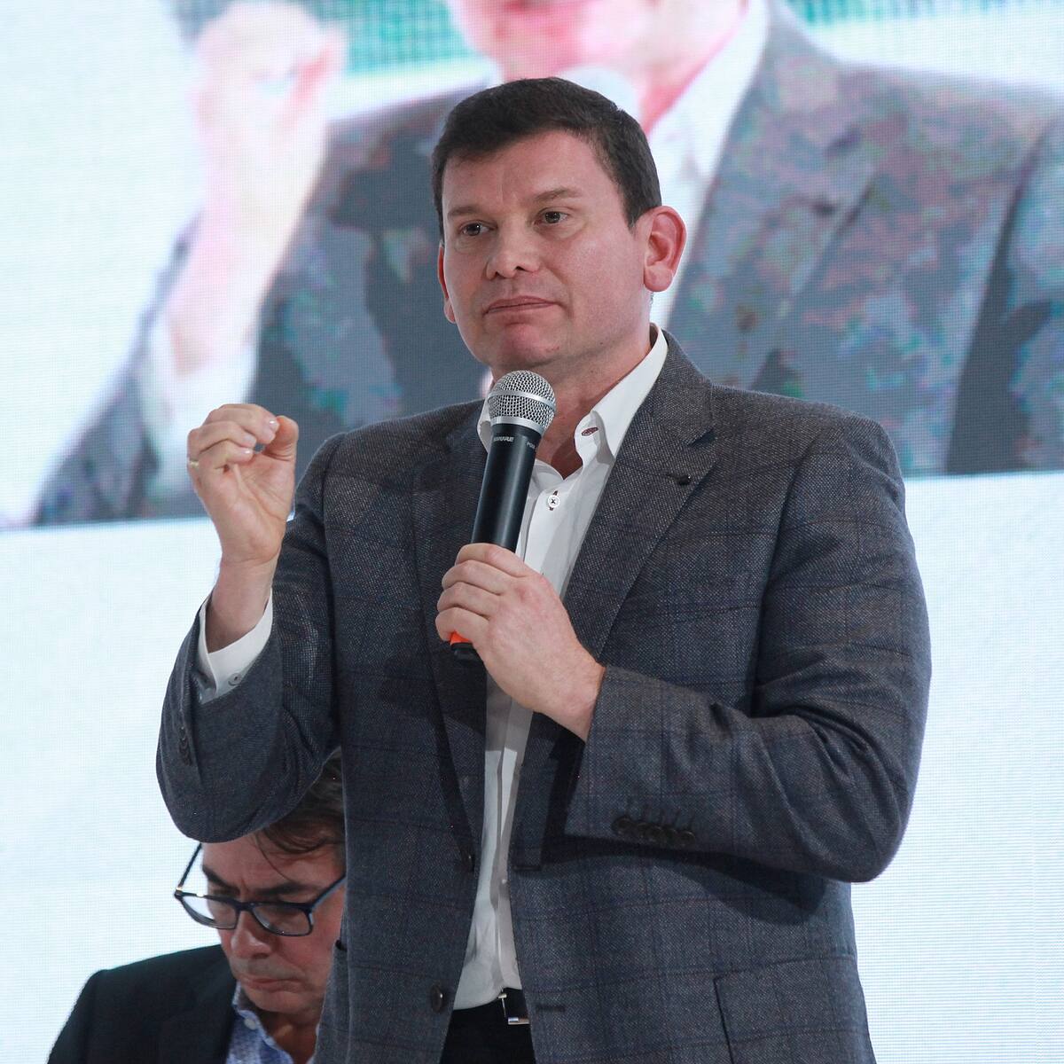 John Milton Rodríguez recusó a magistrado que decidirá la suerte de su precandidatura presidencial