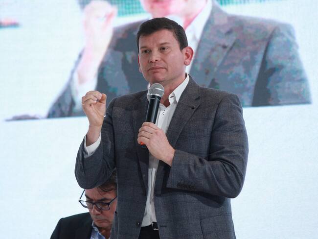 John Milton Rodríguez recusó a magistrado que decidirá la suerte de su precandidatura presidencial