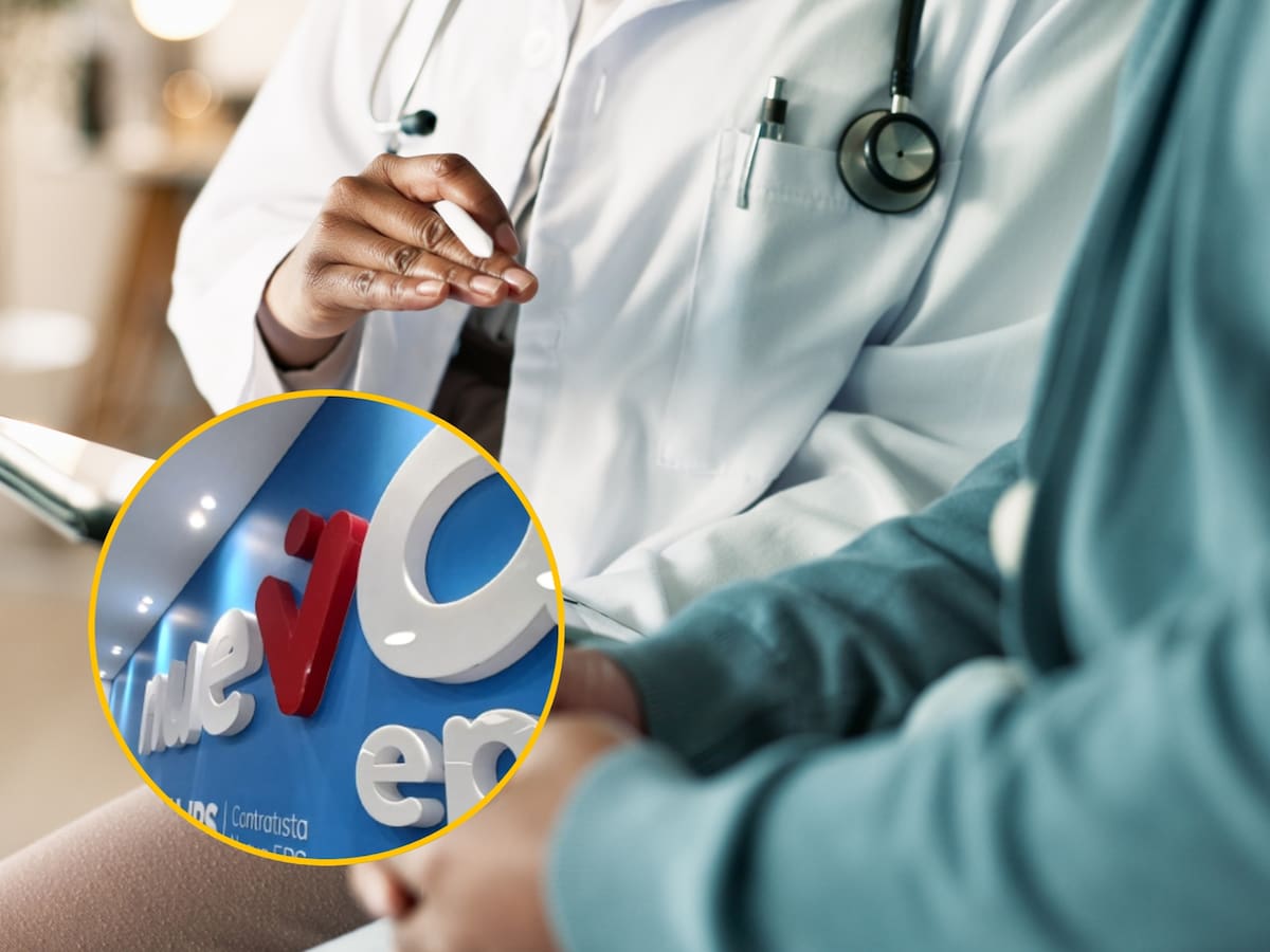 Nueva EPS trasladará atención de 2.324 afiliados con VIH en Bogotá