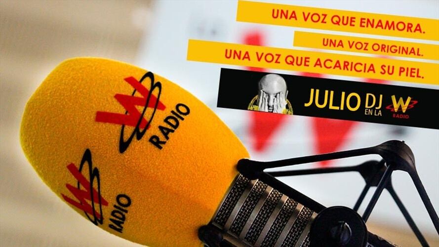 Julio Sánchez Cristo DJ. Foto: Julio Sánchez Cristo DJJulio Sánchez Cristo