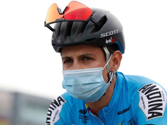 El ciclismo colombiano es muy fuerte, daremos un espectáculo en la Vuelta a España: Chaves