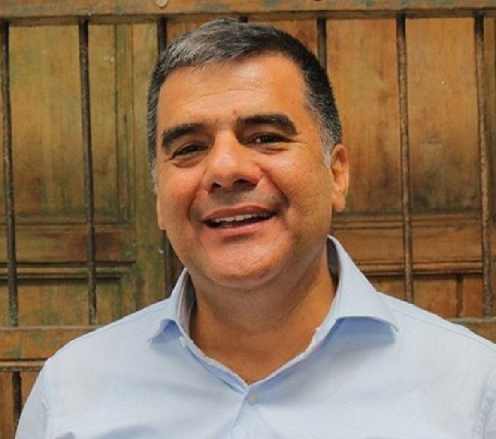 Cecilio Vera Rojas, conocido como ‘Gigio’ Vera. Foto:; Cortesía a Melissa Múnera.