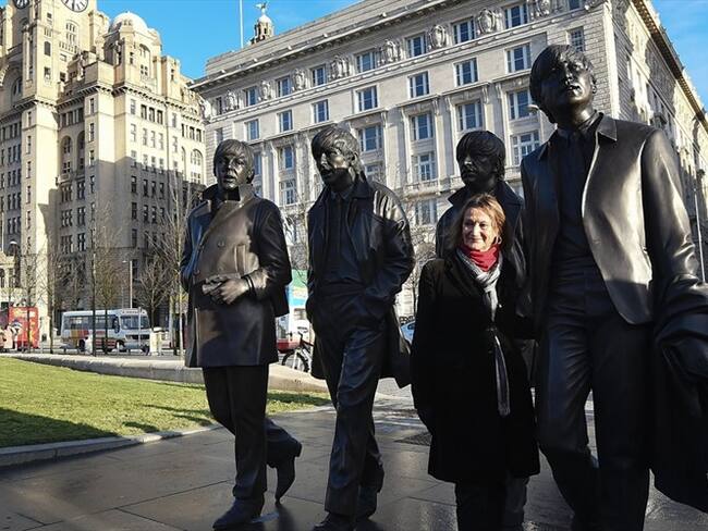 Si pudiera devolver el tiempo, le pediría que no fuera un Beatle: hermana de John Lennon