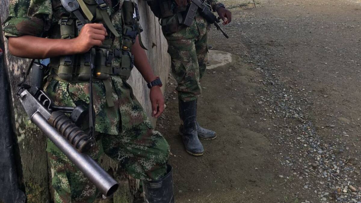 En Arauca ELN secuestra menores de edad y disidencias Farc los instrumentaliza