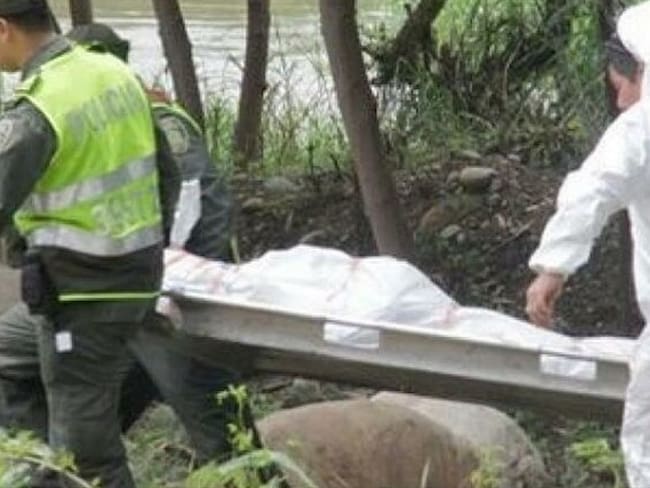 Ong Progresar denuncia masacre de una familia en zona rural de Cúcuta. Foto: Imágen de Referencia