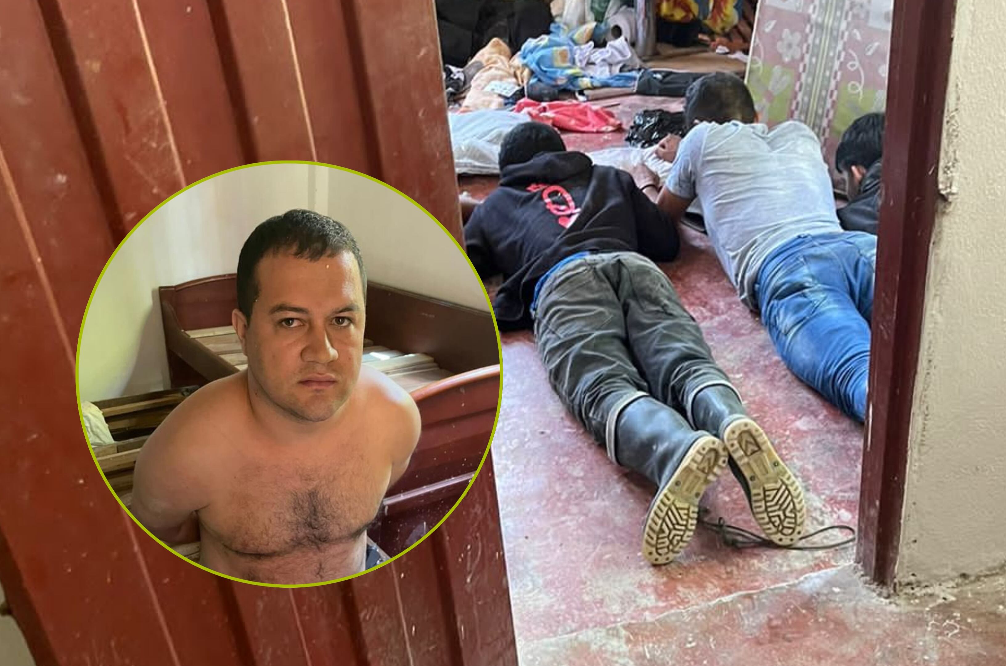 Carlos Alberto Herrera Arcila, alias ‘Camilo’, cabecilla del Clan de Oriente | Foto: Suministrada