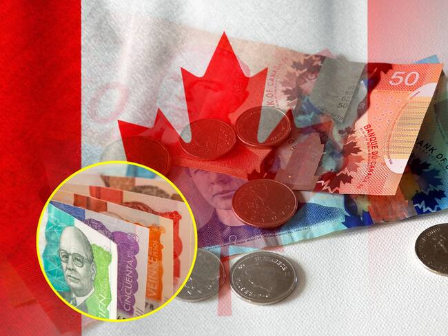 Salario mínimo de Canadá, imagen de referencia.