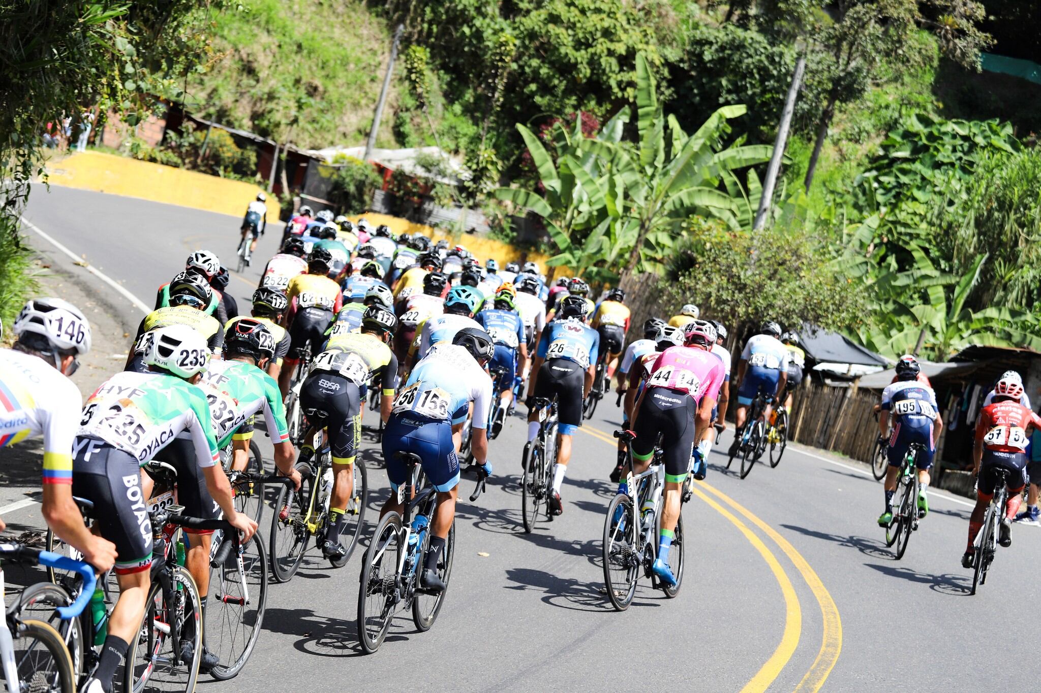 Foto: Cortesía Vuelta a Colombia