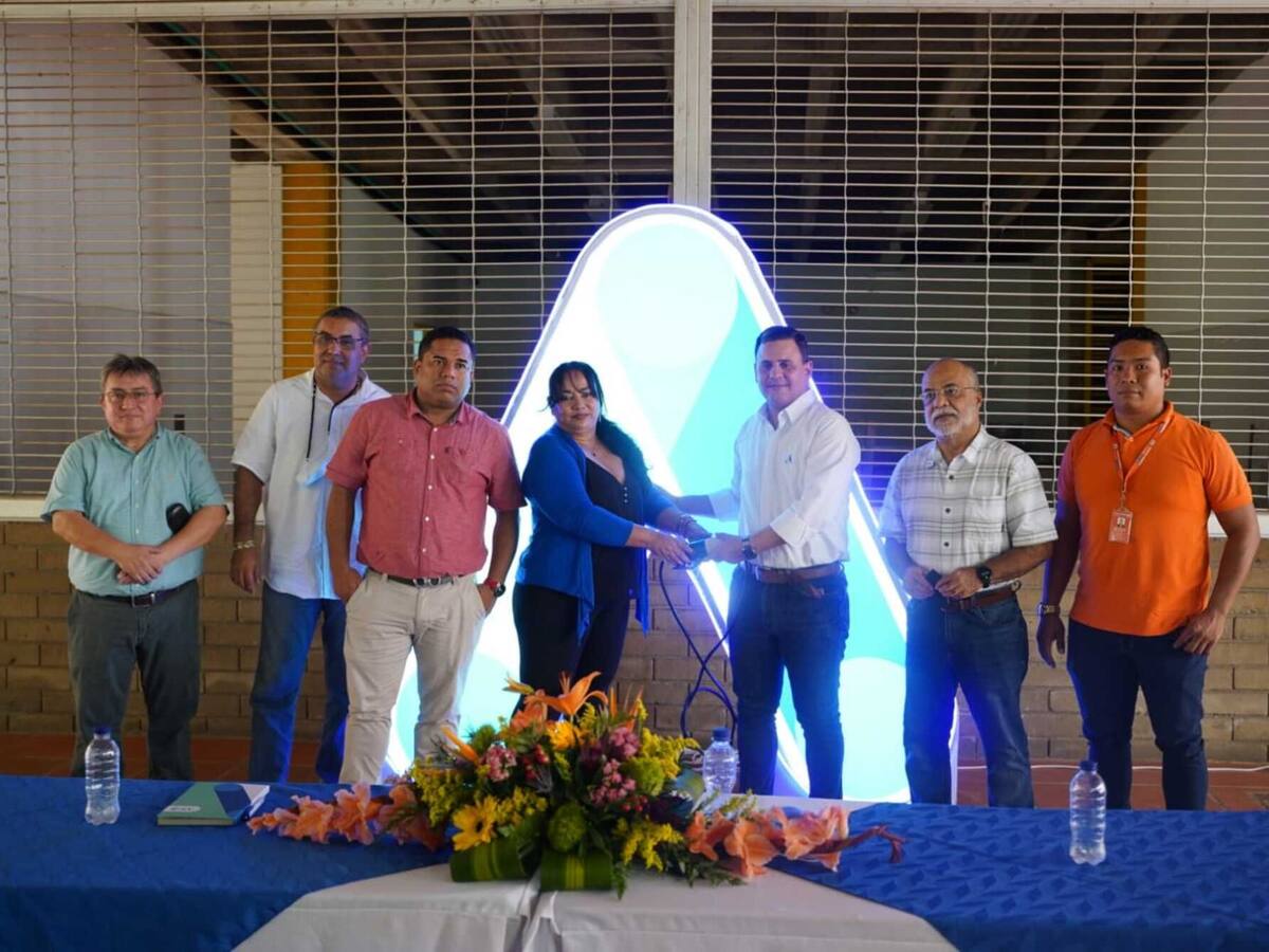 Entró en operación el nuevo circuito de energía ‘Aeropuerto’