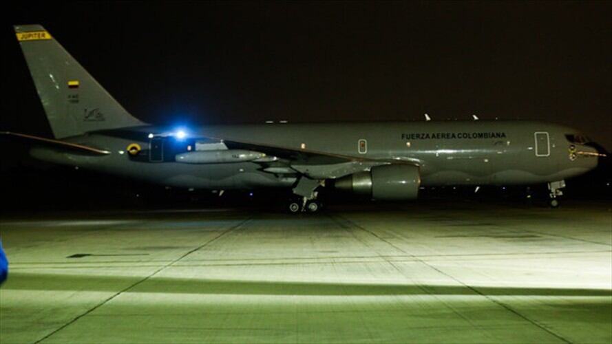 Colombianos repatriados de China serán albergados en La Villa Deportiva de Coldeportes. Foto: Colprensa