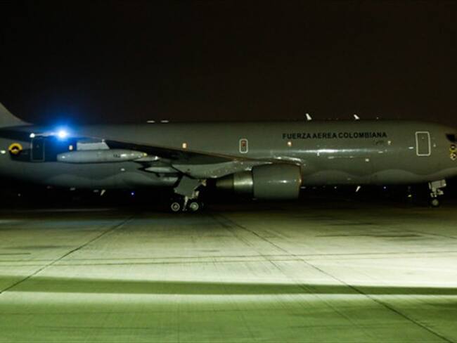 Colombianos repatriados de China serán albergados en La Villa Deportiva de Coldeportes. Foto: Colprensa