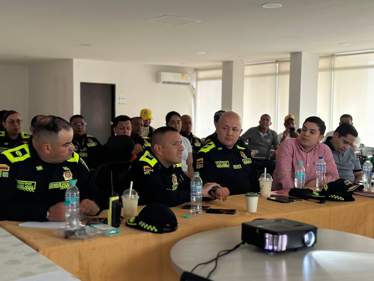 Más de 750 policías garantizarán la seguridad en las Fiestas del Caimán en Ciénaga, Magdalena