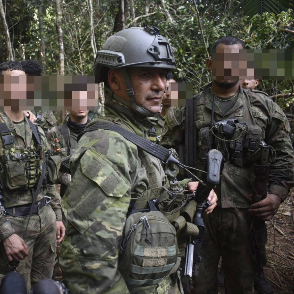 El general Pedro Sánchez, quien lideró la operación Esperanza, saldrá del CCOES
