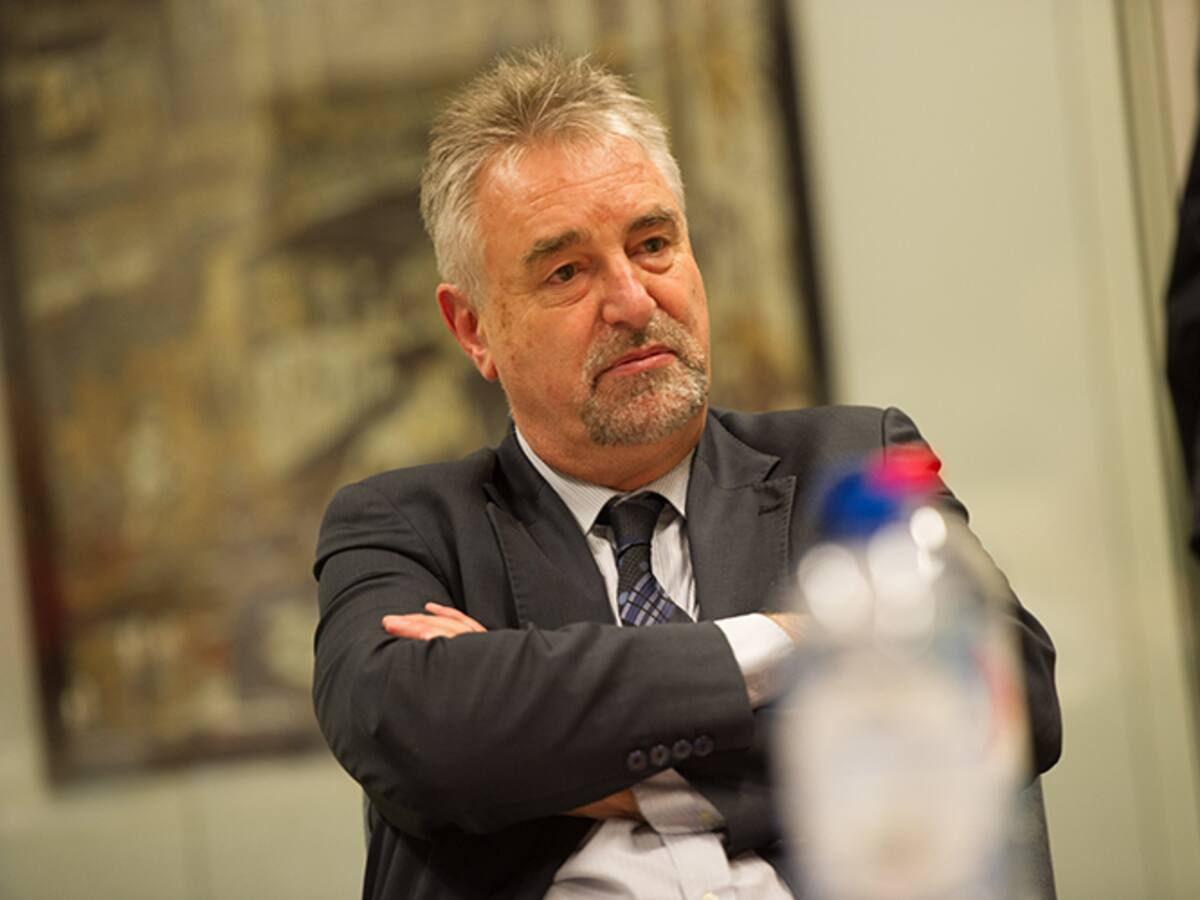 “Preocupa el reclutamiento de menores en Colombia”: enviado de la Unión Europea para la paz