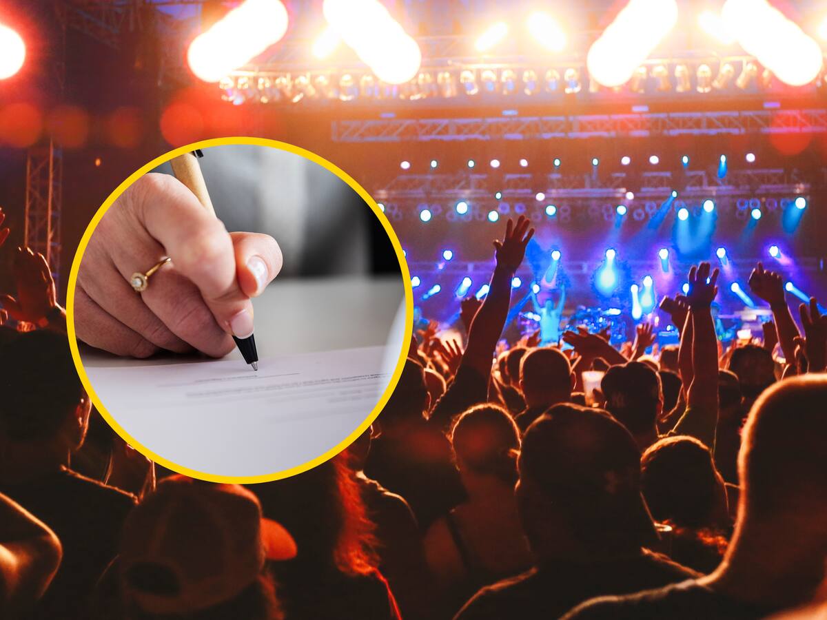 ¿Cómo es el proceso de permisos para conciertos en Bogotá? Experto explica mitos y verdades