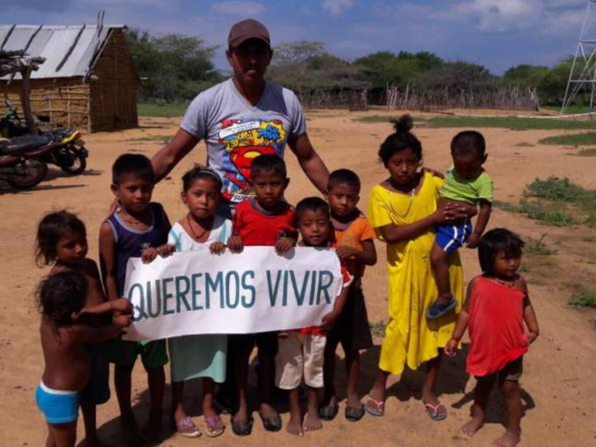 Corte Constitucional convoca voluntarios para enfrentar crisis con infancia Wayuu