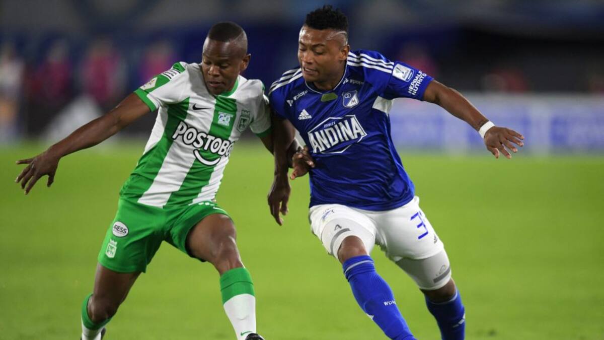En vivo Millonarios vs. Nacional HOY: minuto a minuto de la final