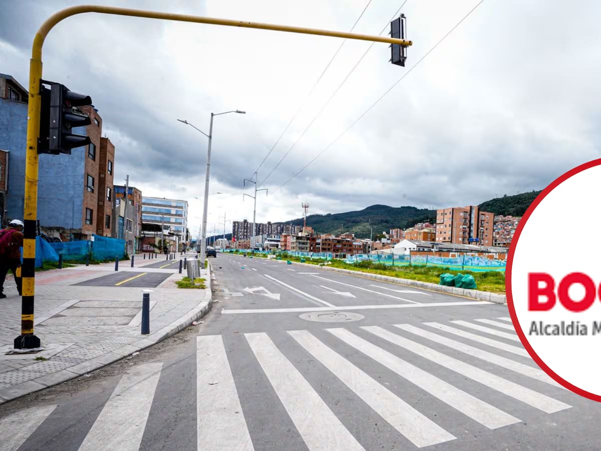 Avenida Laureano Gómez entra en operación tras seis años de retrasos en Bogotá
