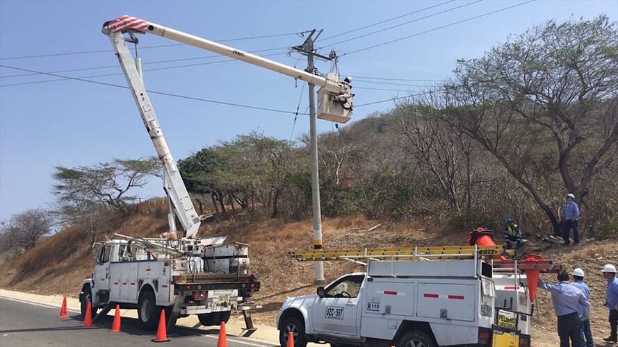 EPM y Consorcio de Energía de la Costa prestarán el servicio de energía en la Costa Caribe. Foto: Colprensa