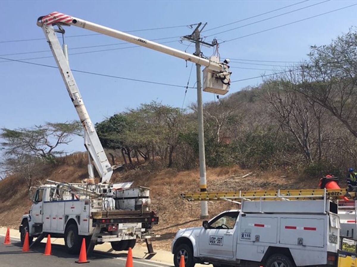 EPM y Consorcio de Energía de la Costa prestarán el servicio de energía en la Costa Caribe