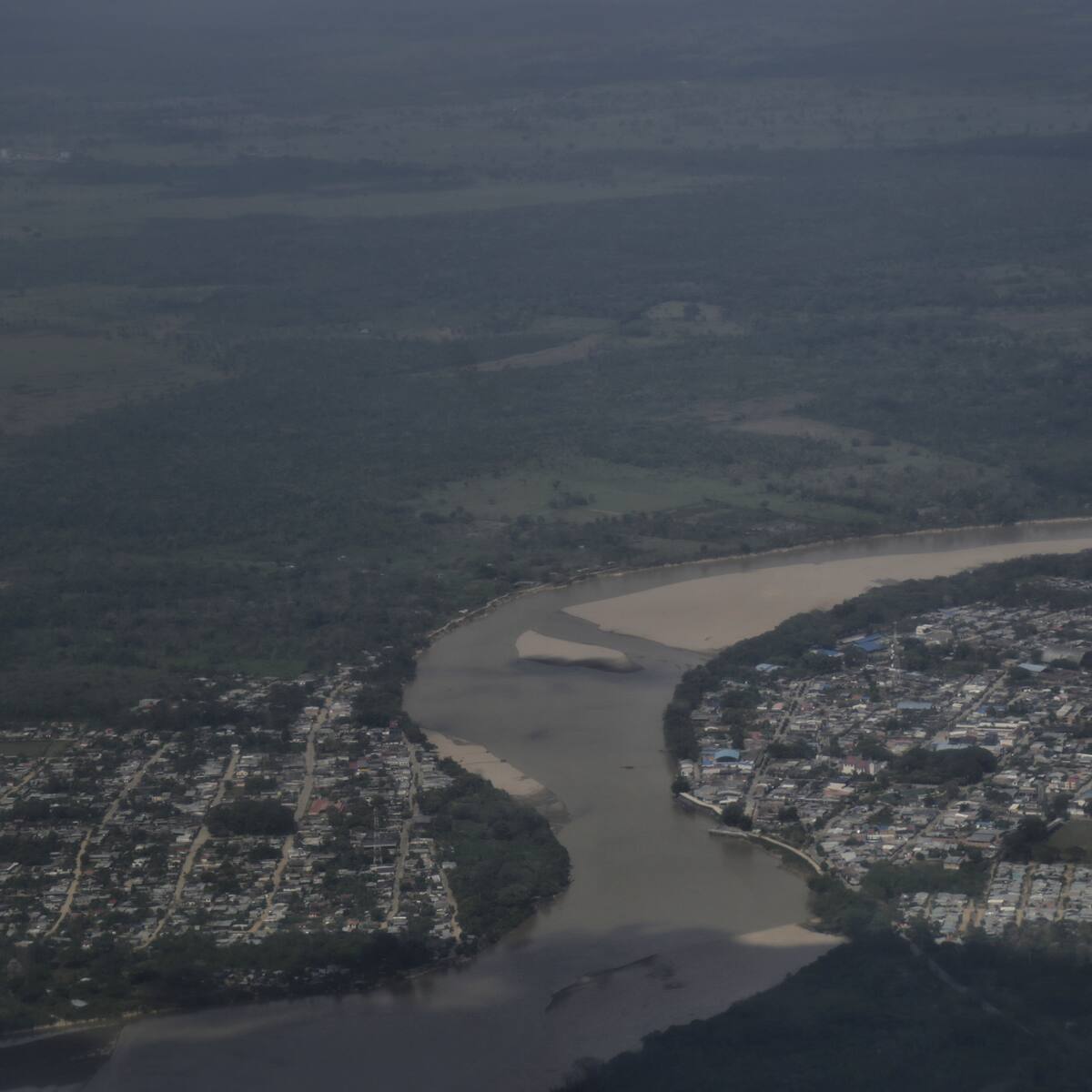 Arauca: confinamiento en Puerto Rondón alcanzaría las 1.000 personas