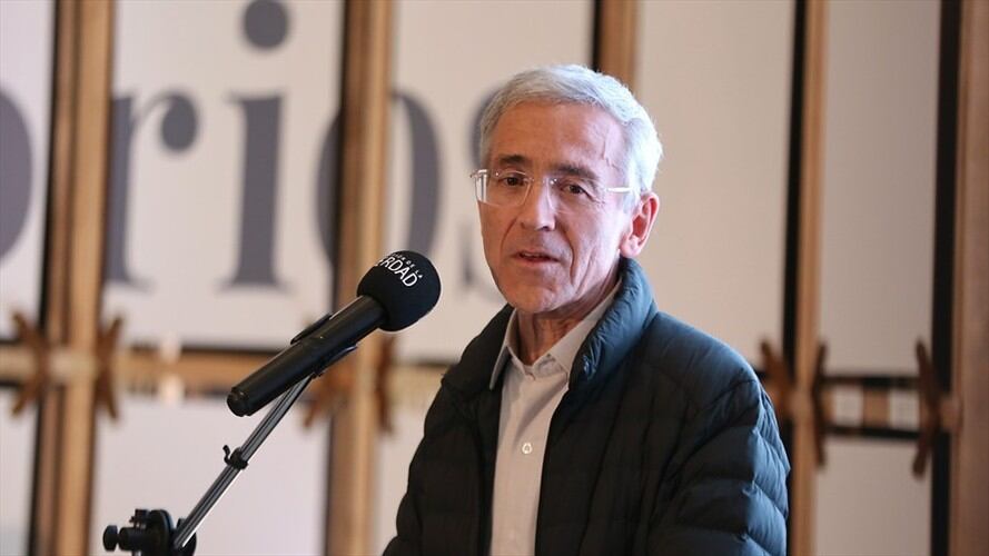 Francisco de Roux criticó "el modelo económico" imperante en el país. Foto: Colprensa / ÁLVARO TAVERA