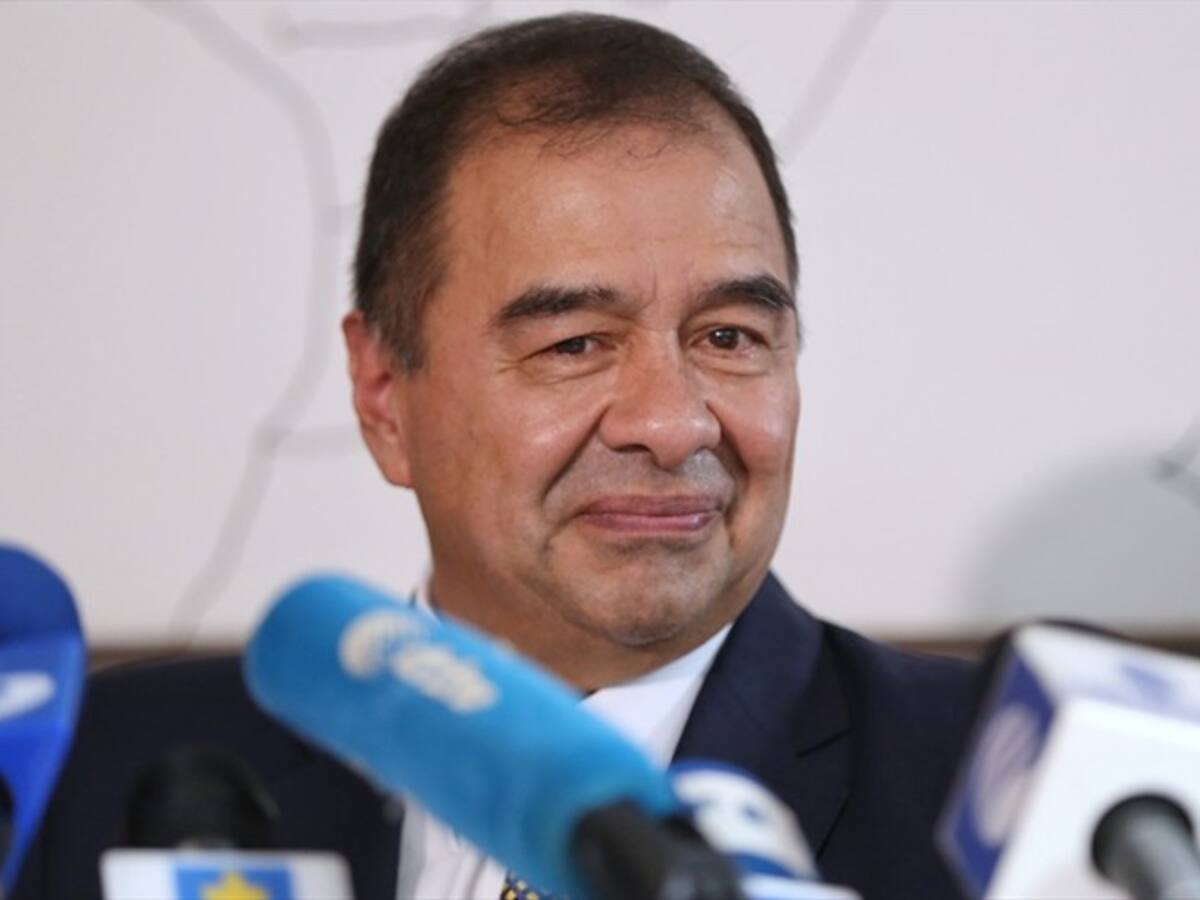 La principal fuente de corrupción fue la Constitución del 91: fiscal (e) Fabio Espitia