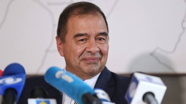 La principal fuente de corrupción fue la Constitución del 91: fiscal (e) Fabio Espitia . Foto: Colprensa