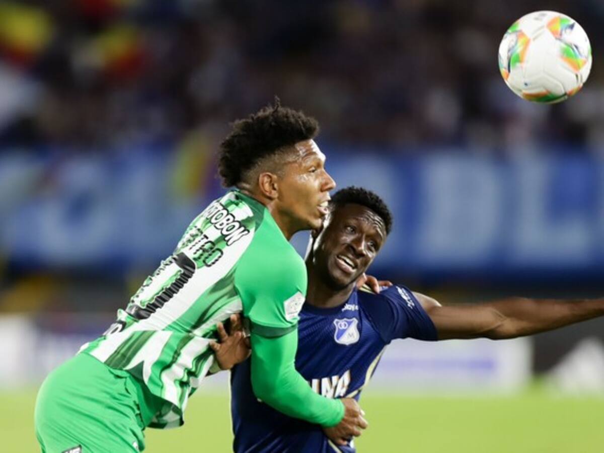 Millonarios hizo respetar El Campín y venció 2-1 a Nacional por cuadrangulares